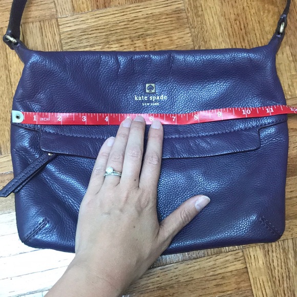 Kate Spade New York crossbody purse - Picture 5 of 8